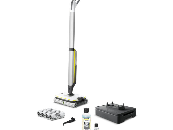 PODLAHOVÁ MYČKA FC 7 CORDLESS PREMIUM