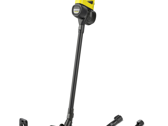 AKU Tyčový vysavač VC 4 Cordless myHome