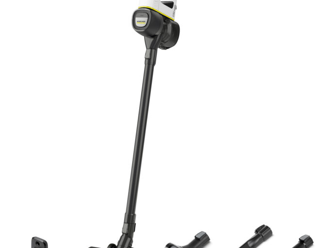 AKU Tyčový vysavač VC 4 Cordless Premium myHome