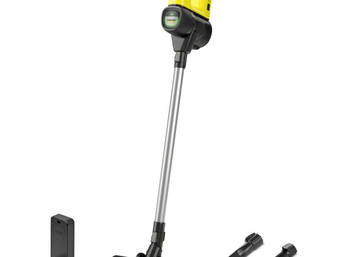 AKU TYČOVÝ VYSAVAČ VC 6 CORDLESS OURFAMILY