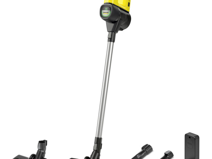 AKU TYČOVÝ VYSAVAČ VC 6 CORDLESS LIMITED EDITION