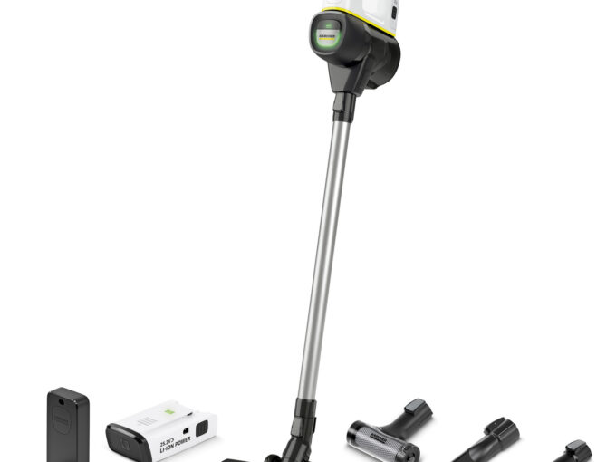 AKU Tyčový vysavač VC 6 Cordless Premium ourFamily