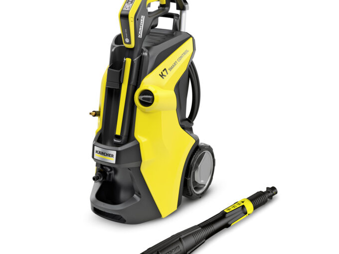 TLAKOVÁ MYČKA K 7 SMART CONTROL