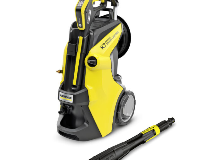 TLAKOVÁ MYČKA K 7 PREMIUM SMART CONTROL