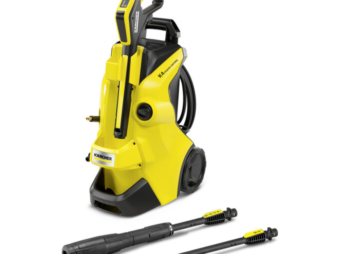 TLAKOVÁ MYČKA K 4 POWER CONTROL