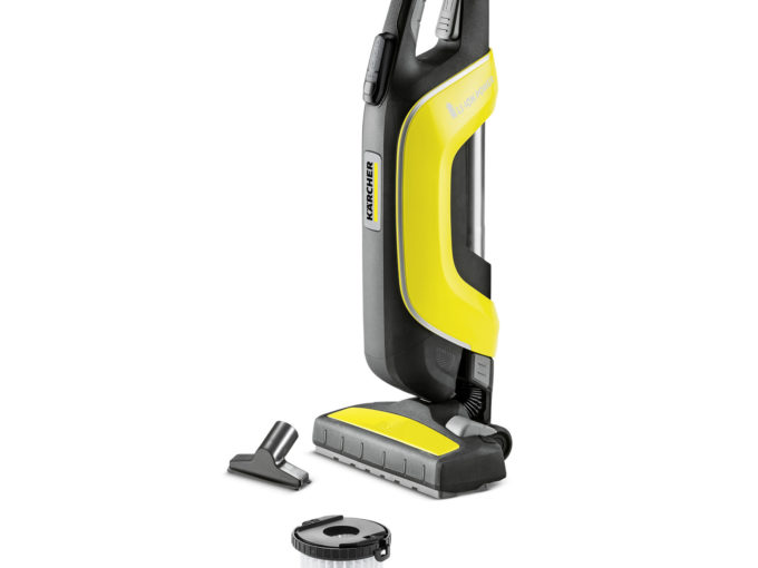 Tyčový vysavač VC 5 Cordless AKU verze