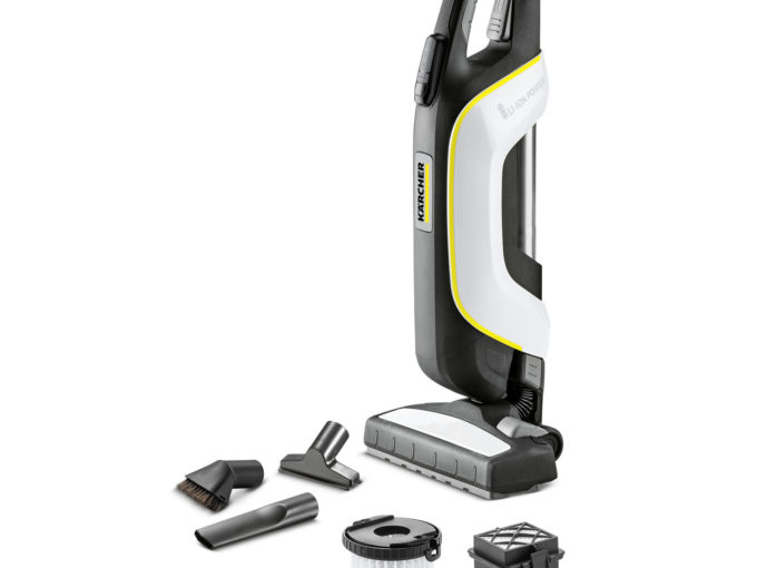 Tyčový vysavač VC 5 Cordless Premium AKU verze