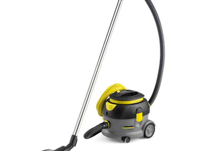 Suchý vysavač T 12/1 400Hz