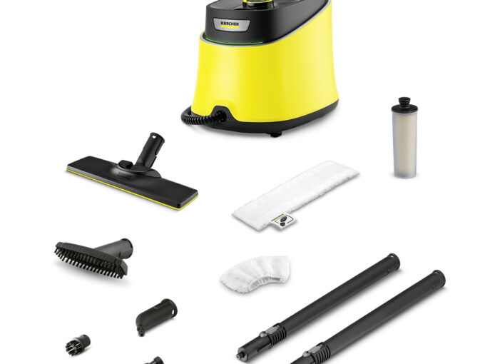 Parní čistič SC 3 Deluxe EasyFix