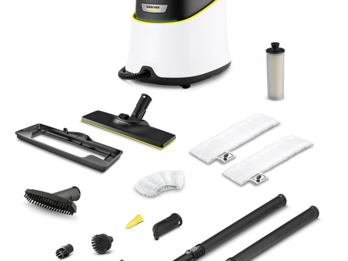 Parní čistič SC 3 Deluxe EasyFix Premium