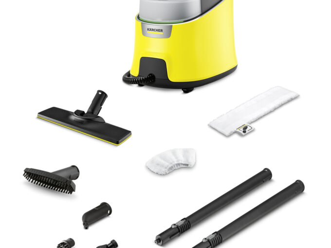 Parní čistič SC 4 Deluxe EasyFix