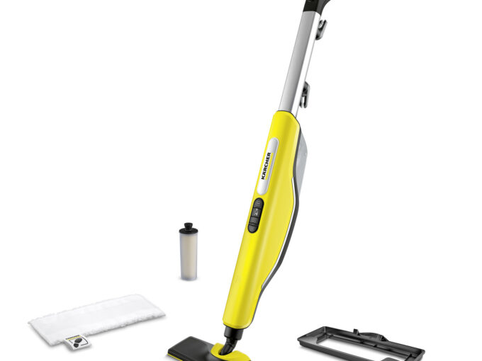 Parní mop SC 3 UPRIGHT EasyFix