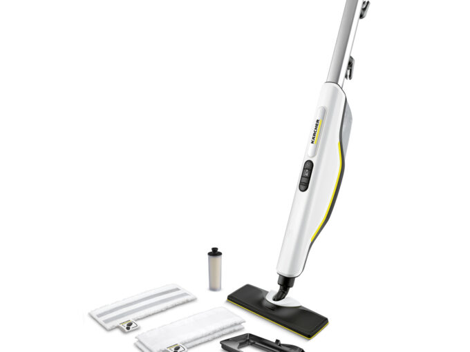 Parní mop SC 3 UPRIGHT EasyFix PREMIUM