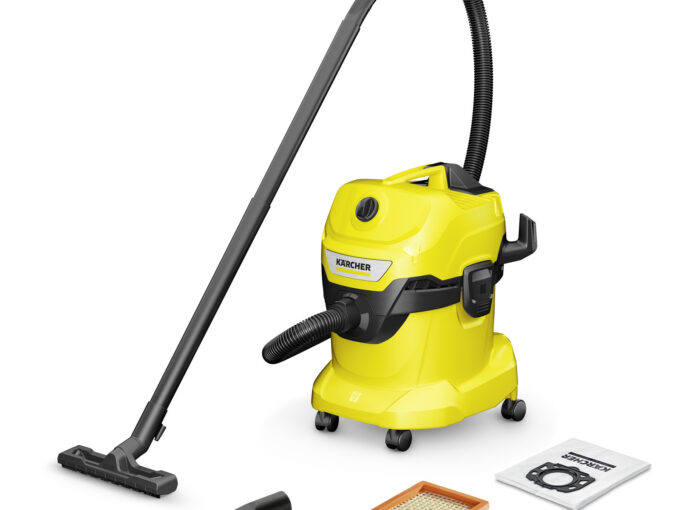 Víceúčelový vysavač WD 4