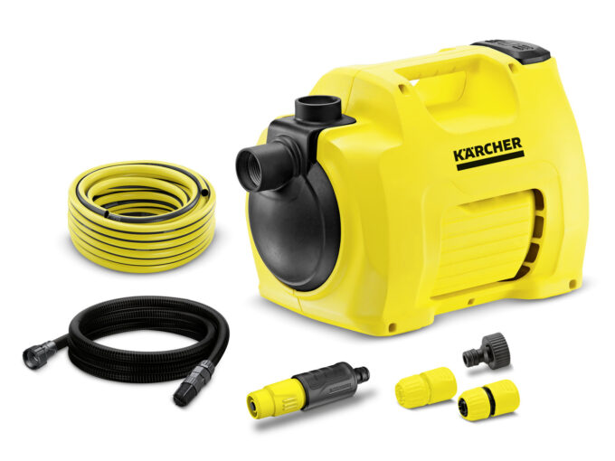 Tlakové čerpadlo BP 3 Garden Set