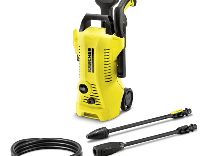 TLAKOVÁ MYČKA K 2 POWER CONTROL