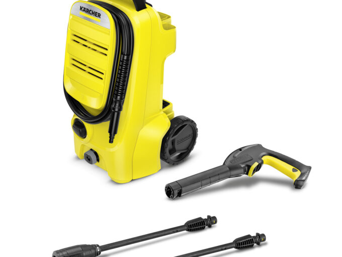 TLAKOVÁ MYČKA K 3 COMPACT