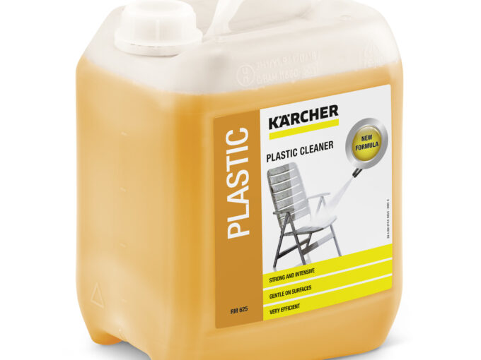 Čistič plastů, 5l