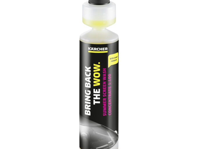 RM 672 letní směs do ostřikovačů, 250ml