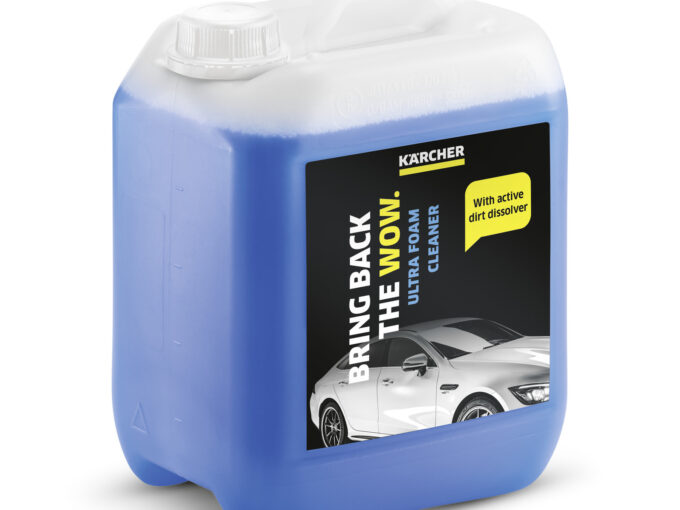 Ultra Foam Cleaner RM 527, 5l
