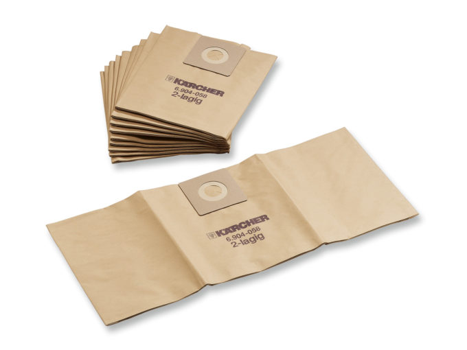 Papírové filtrační sáčky velkoodběratelské balení